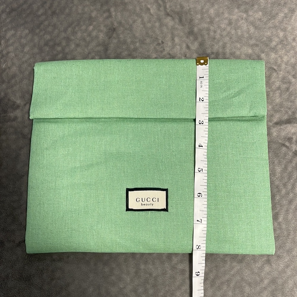 Gucci cosmetics bag - Picture 11 of 11